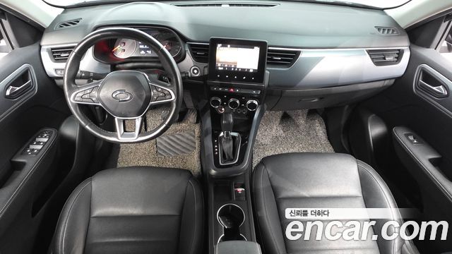 Renault Korea XM3 2020 — photo 10