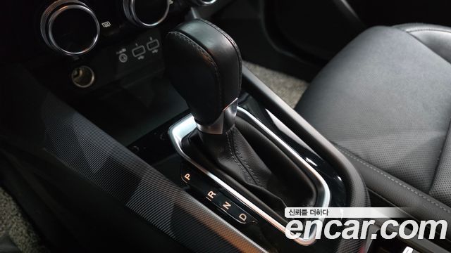 Renault Korea XM3 2020 — photo 12