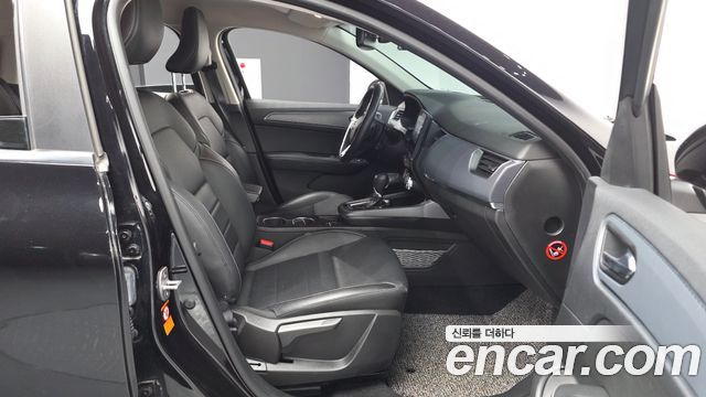 Renault Korea XM3 2020 — photo 17