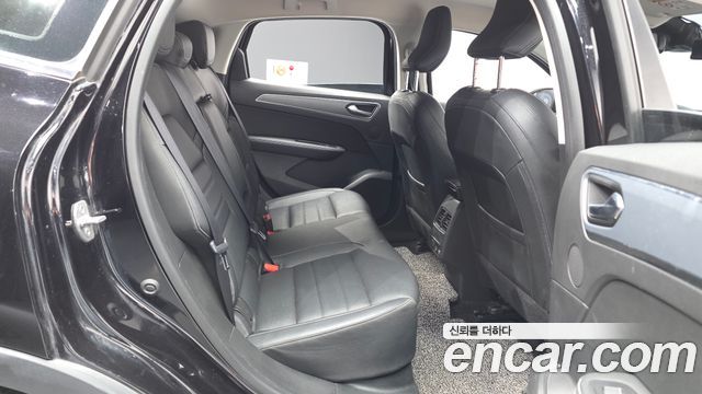 Renault Korea XM3 2020 — photo 18