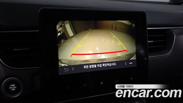 Renault Korea XM3 2020 — photo 21
