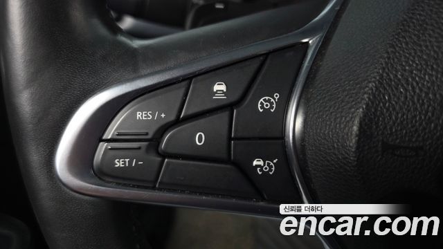Renault Korea XM3 2020 — photo 25