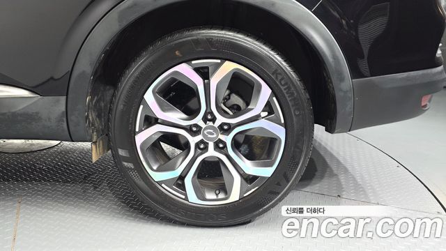 Renault Korea XM3 2020 — photo 7