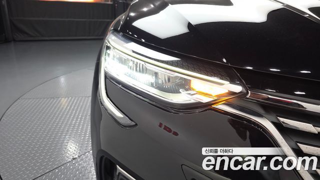 Renault Korea XM3 2020 — photo 8