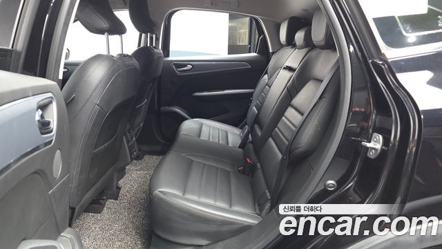 Renault Korea XM3 2020 — photo 16