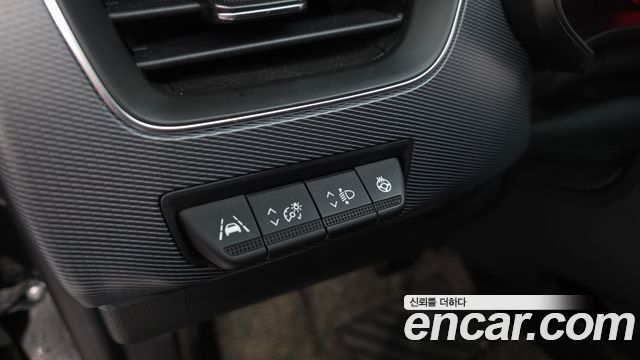 Renault Korea XM3 2020 — photo 28