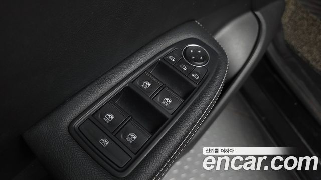 Renault Korea XM3 2020 — photo 29