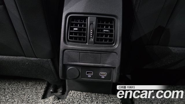 Renault Korea XM3 2020 — photo 32