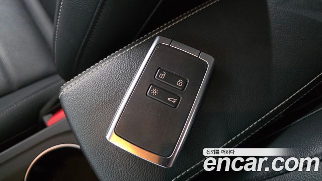 Renault Korea XM3 2020 — photo 33