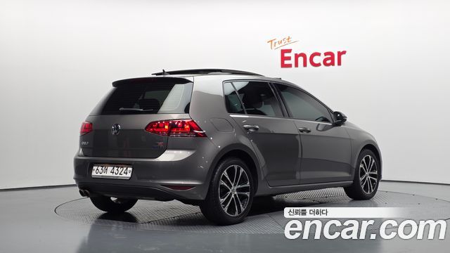 Volkswagen Golf 2014 — photo 2