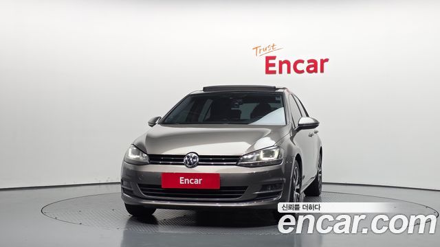 Volkswagen Golf 2014 — photo 3