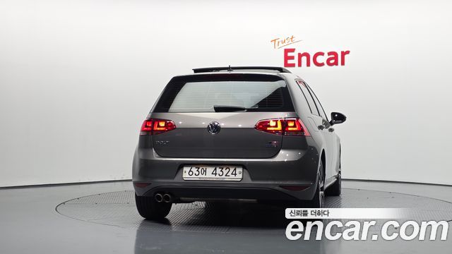 Volkswagen Golf 2014 — photo 4