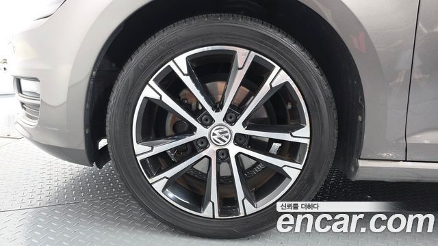 Volkswagen Golf 2014 — photo 5