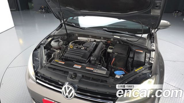 Volkswagen Golf 2014 — photo 6