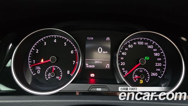Volkswagen Golf 2014 — photo 8