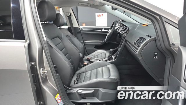 Volkswagen Golf 2014 — photo 11