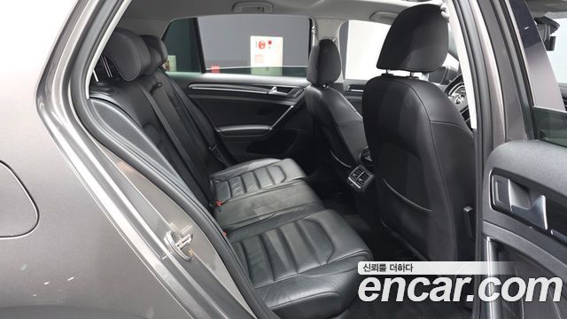 Volkswagen Golf 2014 — photo 12