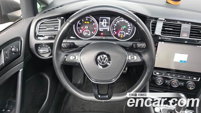 Volkswagen Golf 2014 — photo 13