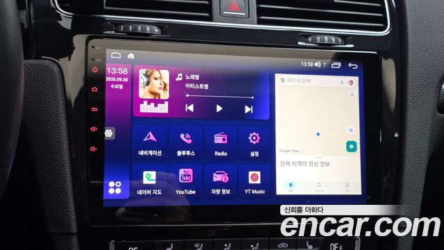 Volkswagen Golf 2014 — photo 14