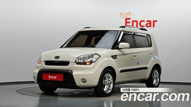 Kia Soul 2010 — photo 1