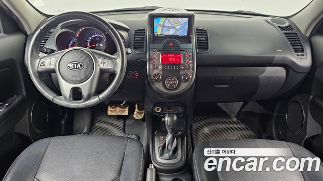 Kia Soul 2010 — photo 7