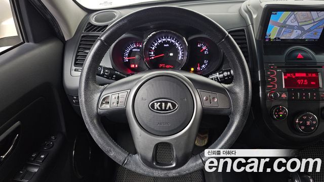 Kia Soul 2010 — photo 15