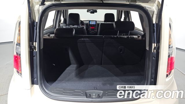 Kia Soul 2010 — photo 20