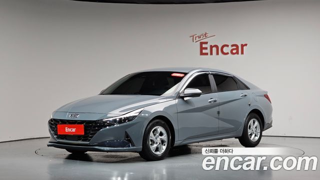 Hyundai AVANTE 2022 — photo 31