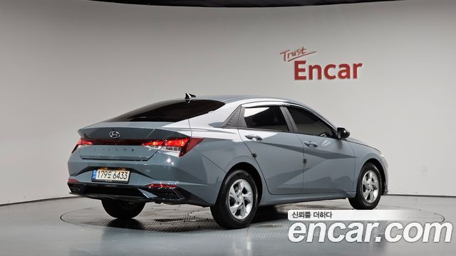 Hyundai AVANTE 2022 — photo 2