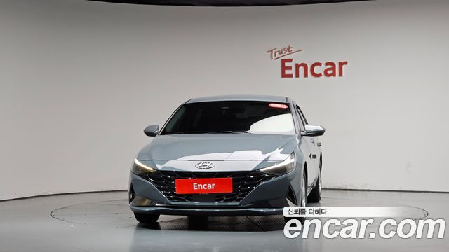 Hyundai AVANTE 2022 — photo 3