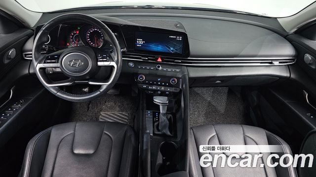 Hyundai AVANTE 2022 — photo 10