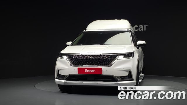 Kia Canival 2022 — photo 3