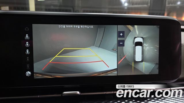 Kia Canival 2022 — photo 14