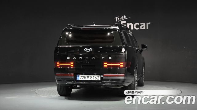 Hyundai Santafe 2025 — photo 4