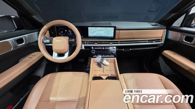Hyundai Santafe 2025 — photo 10