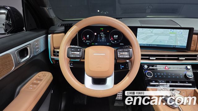 Hyundai Santafe 2025 — photo 19