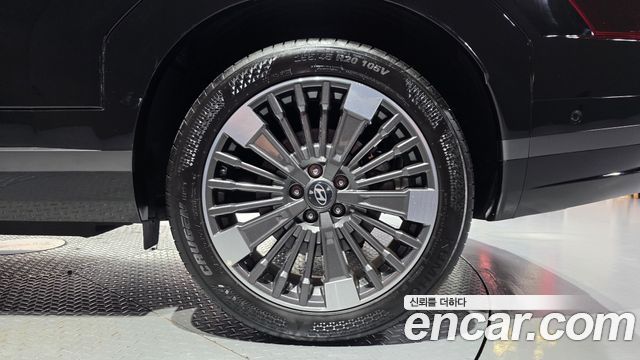 Hyundai Santafe 2025 — photo 7