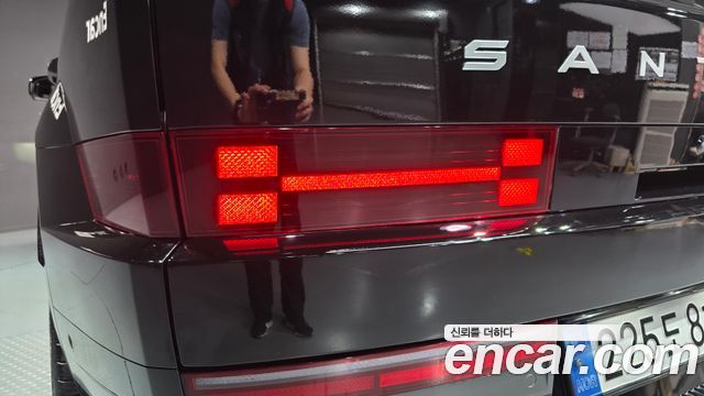 Hyundai Santafe 2025 — photo 9