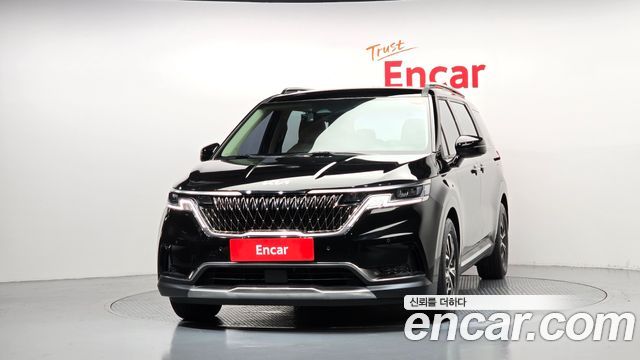 Kia Canival 2022 — photo 3