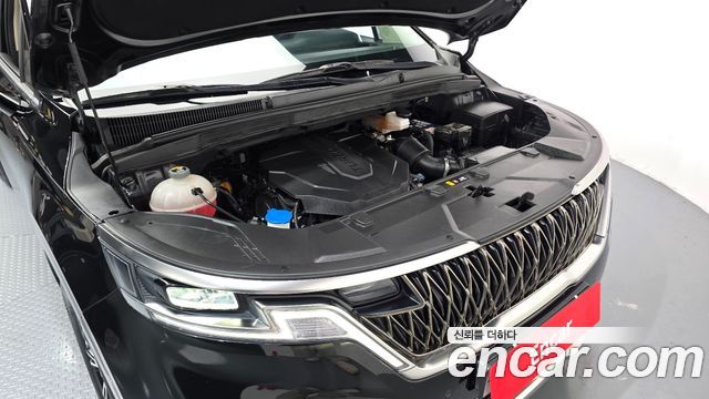 Kia Canival 2022 — photo 6