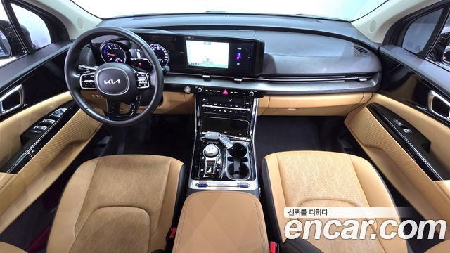 Kia Canival 2022 — photo 7