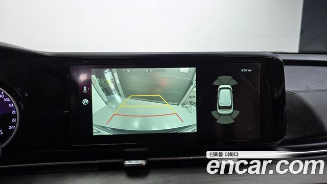 Kia Canival 2022 — photo 13
