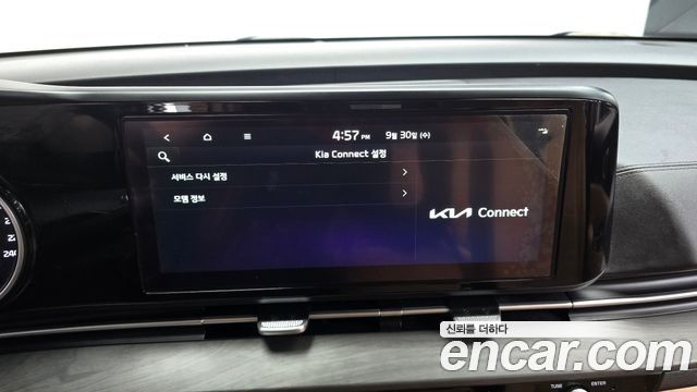 Kia Canival 2022 — photo 19