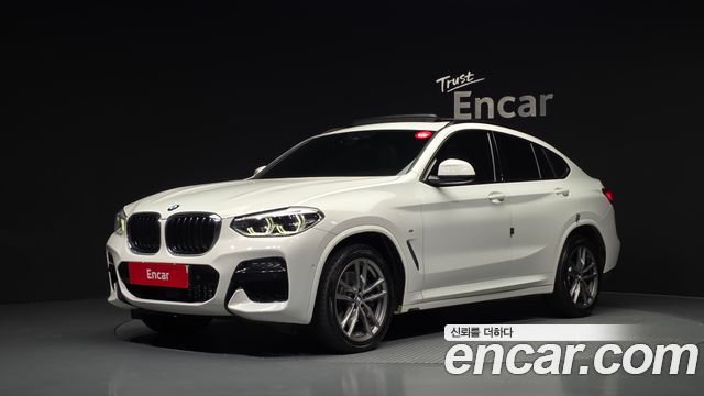 BMW X4 2020 — photo 1
