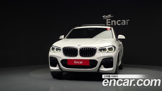 BMW X4 2020 — photo 3