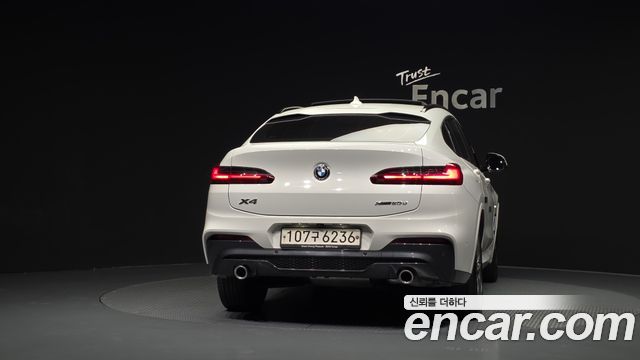 BMW X4 2020 — photo 4