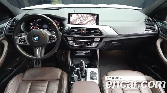 BMW X4 2020 — photo 10
