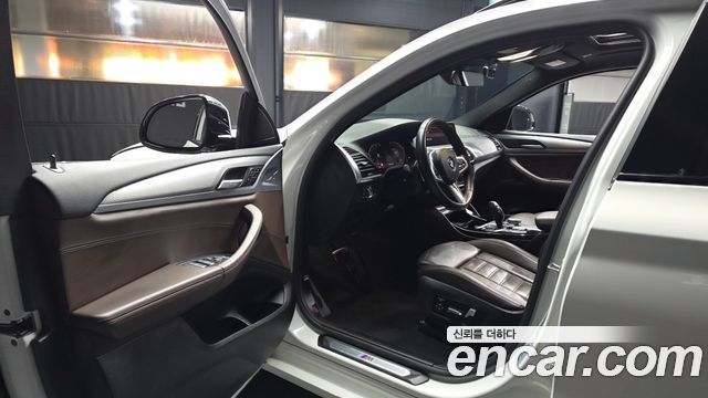 BMW X4 2020 — photo 13