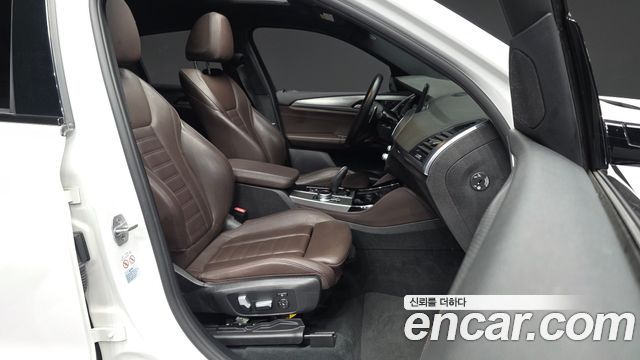 BMW X4 2020 — photo 17