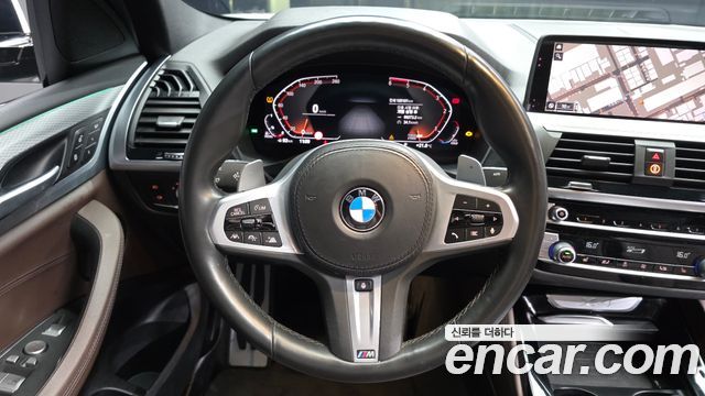 BMW X4 2020 — photo 19